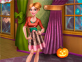 Dove Halloween: แต่งตัวให้ Dolly เกมออนไลน์
