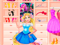 ห้องแต่งตัวเจ้าหญิงหวาน เกมออนไลน์