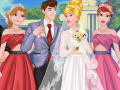 งานแต่งงานในวิทยาลัยเจ้าหญิง เกมออนไลน์