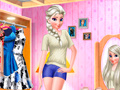 การผจญภัยของเจ้าหญิงในงานแฟร์ เกมออนไลน์