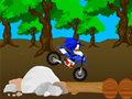 การแข่งขันข้ามโซนิค เกมออนไลน์