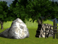 การหลบหนีจากหมู่บ้านในป่า ตอนที่ 2 เกมออนไลน์