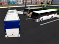 จอดรถบัส 3D เกมออนไลน์