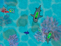 ชาร์คซ์.io เกมออนไลน์