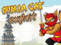 นินจาแมวล่วงละเมิด เกมออนไลน์