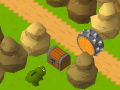 กบข้ามถนน! เกมออนไลน์