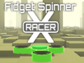 Fidget Spinner X นักแข่ง เกมออนไลน์