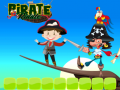ปริศนาพิ pirates เกมออนไลน์