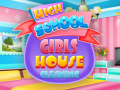การทำความสะอาดบ้านของสาวมัธยม เกมออนไลน์