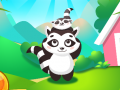 ช่วยเหลือแรคคูน เกมออนไลน์