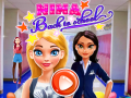 นีน่ากลับไปโรงเรียน เกมออนไลน์
