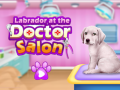 ลาบราดอร์ที่คลินิกสัตวแพทย์ เกมออนไลน์