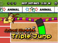 โอลิมปิกสัตว์: กระโดดสามครั้ง เกมออนไลน์