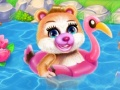 ดูแลหมีน่ารัก เกมออนไลน์