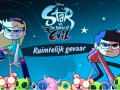 Star vs กองกำลังชั่วร้าย: อันตรายในอวกาศ เกมออนไลน์