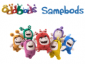 Oddbods เหมือนกัน Oddbods เกมออนไลน์