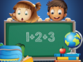 1+2+3 เกมออนไลน์