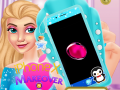 การเปลี่ยนแปลง Iphone X เกมออนไลน์