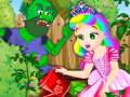 ปัญหาในสวนของเจ้าหญิงจูเลียต เกมออนไลน์