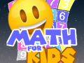 คณิตศาสตร์สำหรับเด็ก เกมออนไลน์