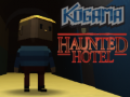 Kogama โรงแรมผี เกมออนไลน์