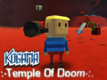 Kogama วัดหายนะ เกมออนไลน์