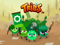 Tribs.io เกมออนไลน์