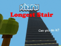 Kogama: บันไดที่ยาวที่สุด เกมออนไลน์