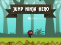 Jump Ninja Hero เกมออนไลน์