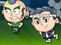 ฟุตบอลระเบิด เกมออนไลน์
