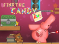 หาลูกกวาดเด็ก เกมออนไลน์
