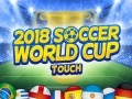 ฟุตบอลโลก 2018 Touch เกมออนไลน์