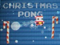 คริสต์มาส Pong เกมออนไลน์