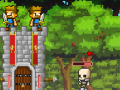 ผู้พิทักษ์จิ๋ว: ป้องกันปราสาท เกมออนไลน์