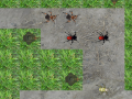 การป้องกันหอจักจั่น เกมออนไลน์