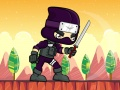 การผจญภัยนินจา: เวลาผ่อนคลาย เกมออนไลน์