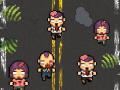ซอมบี้พิกเซล เกมออนไลน์