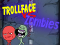 Trollface ปะทะซอมบี้ เกมออนไลน์