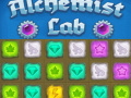 ห้องทดลองนักเล่นแร่แปรธาตุ เกมออนไลน์