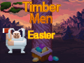 ผู้ชายไม้วันอีสเตอร์ เกมออนไลน์