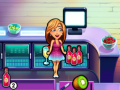 การรวมตัวกันที่โรงเรียนมัธยมของแองเจล่า เกมออนไลน์