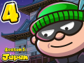บ๊อบจอมโจร 4 ซีซั่น 3: ญี่ปุ่น เกมออนไลน์