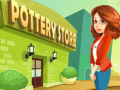 ร้านเครื่องปั้นดินเผา เกมออนไลน์