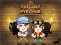พีระมิดที่หายไป เกมออนไลน์