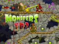 มอนสเตอร์ TD2 เกมออนไลน์