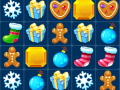 ความสุขฤดูหนาวแมทช์ 3 เกมออนไลน์