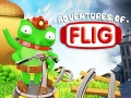 การผจญภัยของฟริก เกมออนไลน์