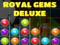 อัญมณีราชา Deluxe เกมออนไลน์