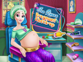 การตรวจสอบการตั้งครรภ์ของราชินีแห่งน้ำแข็ง เกมออนไลน์