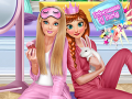 ปาร์ตี้นอนของเจ้าหญิง เกมออนไลน์